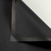 BeesClover Flower Waterproof Wrapping Paper Packaging Gift Wrapping Solid Color Florist Wrapping Paper Flower Bouquet Supplies 20pcs 1 One Size