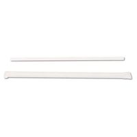 GEPJW74 - Georgia Pacific JW74 Wrapped Straw, Jumbo, 7-3/4,Translucent, 500/bx