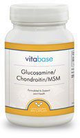 Glucosamine/Chondroitin/MSM - 200 Capsules per Bottle (3 Pack)