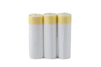 3PCS Trash Bags Drawstring Trash Bags Portable Garbage Household Disposable Kitchen Plastic Bag 20 L / 5.3 Gallon Garbage Bags Bathroom Trash can Liners for Bedroom Home Kitchen (3 pack)