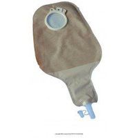 Assura® Two-Piece High Output Drainable System-Style High Output Pouch 600 ml Color Transparent Color Code Blue Size 3/4" - 1 3/4" (15 - 43 mm) - Box of 10