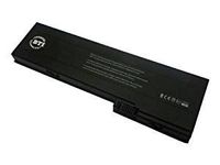 BATTERY TECHNOLOGY 312-0191-BTI 312-0191-10.8V 4400mAh 6 Cells Laptop Battery for Dell Latitude D500 D505 D510 D520 D600 D610 Series