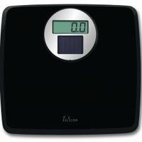 Tanita HS303F FitScan Digital Solar Scale Black