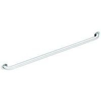 Bradley SA70-002620 SEC GRAB BAR 1-1/2"OD- 62" W/CLOSURE PLATE- FRONT MOUNTED