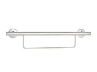 Seachrome Bathroom Grab Bar, Towel Bar, 30 inch Stainless Steel, 1 1/4-Inch Diameter, Handicap Grab Bar, Safety Rail, Satin Stainless