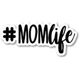 Mom Life Sticker Funny Mom Quotes Stickers - Laptop Stickers - 2.5" Vinyl Decal - Laptop, Phone, Tablet Vinyl Decal Sticker S4252
