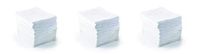 SPC BPO500 BASIC 17" Length, 15" Width, White Color Oil Only Light Weight Pad (3 X Pack of 100)
