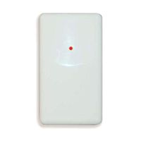 DSC Tri-Zone Wireless Contact WS4965 WHITE 3 Zones in 1 433MHz Technology