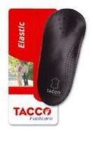 Tacco Arch Suport Elastic Black Men's Size (8)