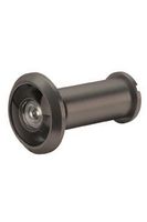 Oil Rubbed Bronze 180 Degree Wide Angle Door Viewer : 57-1125
