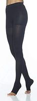 SIGVARIS Women’s DYNAVEN Open Toe Pantyhose 20-30mmHg