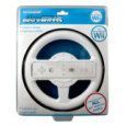 Wii System Wheel Dream Gear Micro Wheel (White colored version)(Wiimote is not included)
