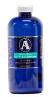 Chromium Supplement by Angstrom Minerals, Liquid Ionic Chromium Dietary Supplement 300 Ppm - 32oz.