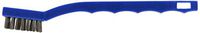 Osborn International 83111SP Economy Small Cleaning Stainless Steel Scratch Brush, 3/8" Brush Area Width, 7-1/4" Overall Length