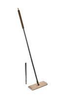 Vertex Flat Mop Handle (Hazelnut)