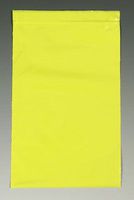 9" x 12" Colored Reclosable Poly Bag - Yellow (2 mil) (1000 Bags) - AB-270-35Y