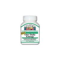 One Daily Energy - 75 tabs,(21St Century)