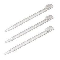 Komodo Nintendo DS Lite Stylus 3 Pack White