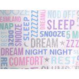 'NUGGLEBUDDY NEW! Microwavable Moist Heat & Aromatherapy Organic Rice Pack. Fun, Cozy"SNOOZE" Flannel with SWEET LAVENDER Aromatherapy! The Perfect Gift Idea!