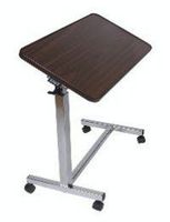 1163984 Overbed Table w/Spill Lip Ea NK Medical Products -126