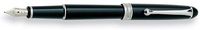 Aurora Nikargenta 88 Chrome Small Bold Point Fountain Pen - AU-810CB