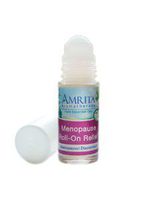 Amrita Aromatherapy Menopause Roll-On Relief 1 fl oz