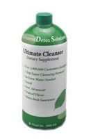 Advanced Detox Solutions Ultimate Cleanser 32 Fl Oz