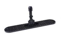 24" Dust Mop Frame with Connector Metal Free (Box of 12) 100% Made in USA