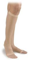 BSN Medical/Jobst H20402 Activa Sheer Therapy Stocking, Knee High, Open Toe, 15-20 mmHg, Nude, Size B, Pair