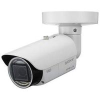 Sony, SNC-EB602R, Security IP Camera, IR Bullet, NTSC, Day/Night, H.264/JPEG, 1280 x 1024 Resolution, F1.2/F2.1 Wide/Tele Varifocal 3 to 9 MM Lens, 2 GB, 10 Watt, PoE