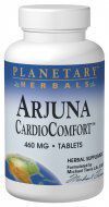 Arjuna CardioComfort Planetary Herbals 120 Tabs