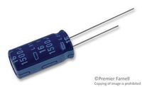 UNITED CHEMI-CON ELXY160ELL152MK25S ALUMINUM ELECTROLYTIC CAPACITOR 1500UF, 16V, 20%, RADIAL (1 piece)