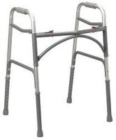 McKesson Steel Bariatric Walker Up to 500 lbs