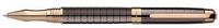 Laban Ionic IP Brown Rollerball Pen (Guilloche)