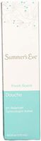(Pack of 3 Bottles) Summer's Eve Fresh Scent Douche Vinegar & Water, Feminine Wash, 4.5oz Bottles. PH Balanced, Naturally Inspired, Gynecologist Tested (Pack of 3 Bottles, 4.5oz Each Bottle)