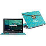 MightySkins Skin Compatible with Acer Chromebook Spin 11" CP311 - Slow Sloth | Protective, Durable, and Unique Vinyl Decal wrap Cover | Easy to Apply, Remove, and Change Styles | Made in The USA
