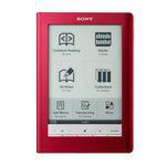 Sony Digital Reader Touch Edition - Red (PRS600RC)