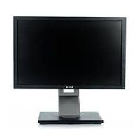 Dell P2010H Black 20" WideScreen Screen 1600 x 900 Resolution Refurbished LCD Flat Panel Monitor