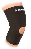 402T-BS-L Support Knee Open Patella Black Neoprene Large Part# 402T-BS-L by McDavid Knee Guard, Inc. Qty of 1 Unit