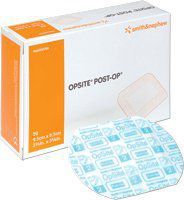 New Opsite Post-Op 11 3/4" X 4", Box Of 20