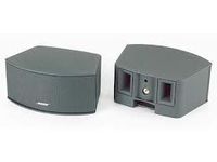Bose 3-2-1 Gray Speakers