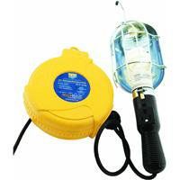 Alert Stamping & Mfg 900GP-CB Retractable Cord Reel with Trouble Light