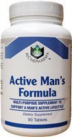 AlchePharma Active Man's Formula.