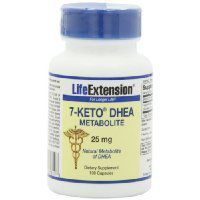 Life Extention-7-Keto DHEA