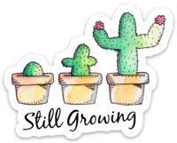 Self Care Isn't Selfish Sticker -Spirit Animal