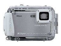 Nikon Field Jacket FJ-CP1 for Nikon S5