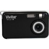 Vivitar Digital Camera (V38-BLK-PR)