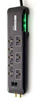 MINUTEMAN UPS - "SLIM, 8 OUTLET 3420 JOULE SURGE STRIP"
