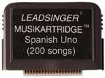Musikatridges for Leadsinger Karaoke Systems