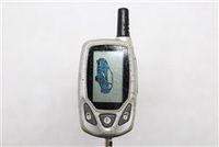 ELVATRBB 5BCR 5BUTTONS Factory OEM KEY FOB Keyless Entry Remote Alarm Replace